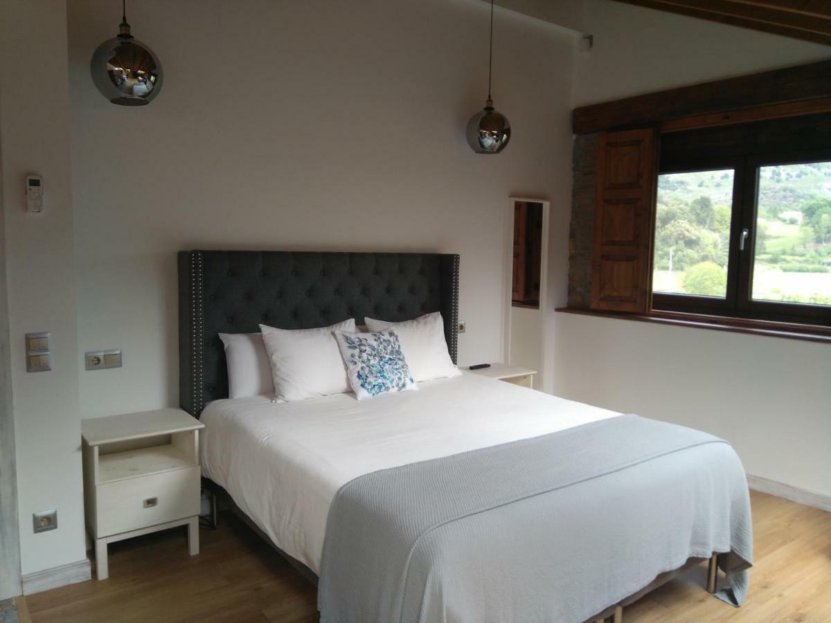 Posada La Corralada Pamanes Екстер'єр фото
